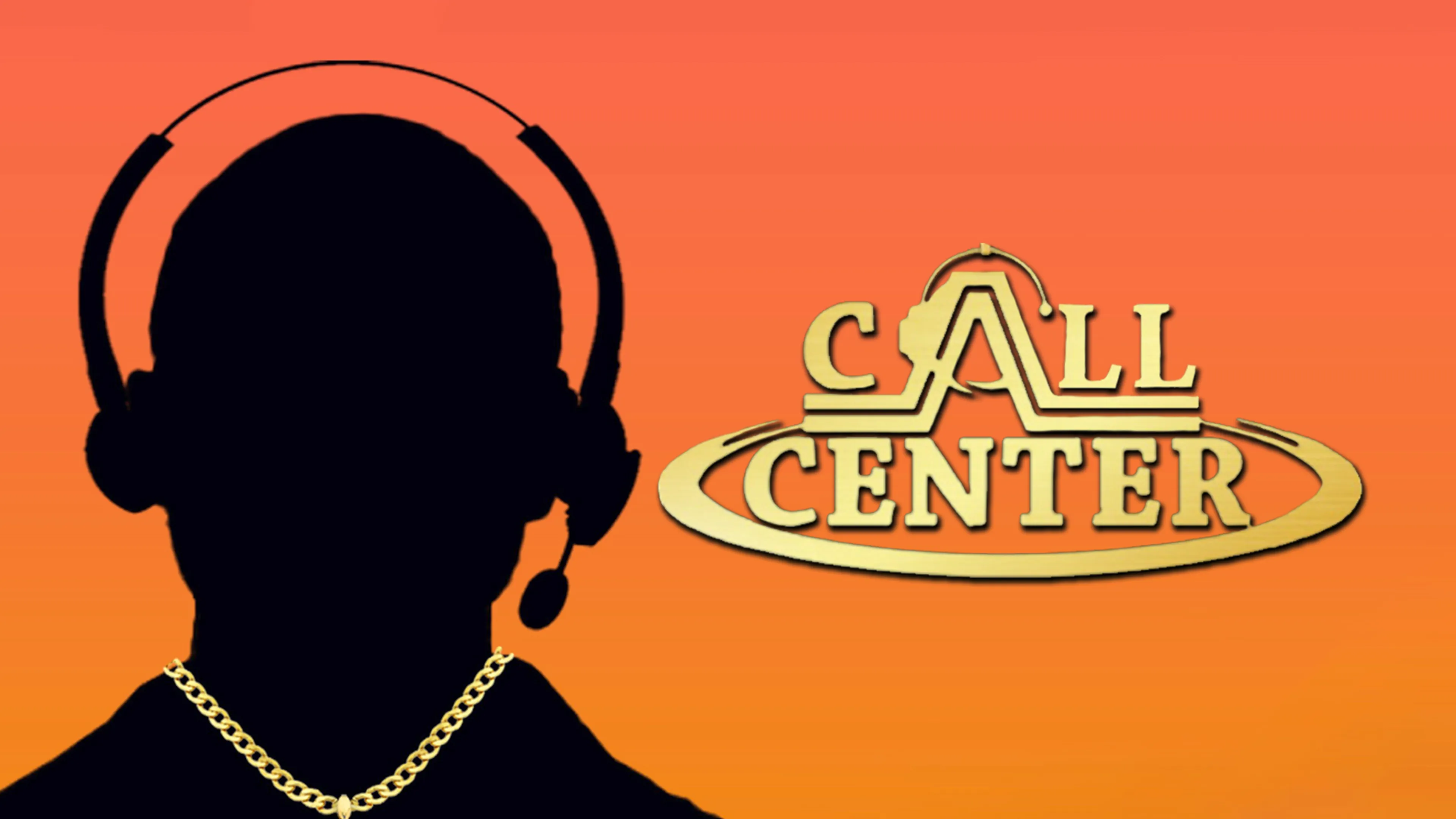 Call Center poster